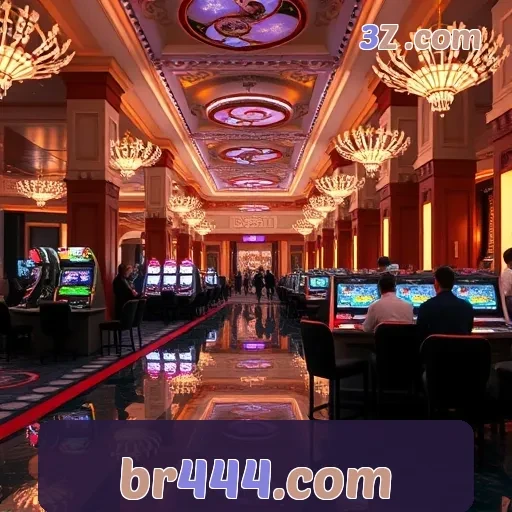 br444.com: Sua Parada Obrigatória para Jogos e Apostas Online