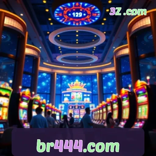 br444.com: A Importância da Segurança em Jogos Online