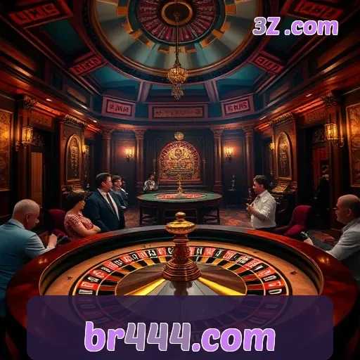 br444.com: Suporte 24/7 que Transforma a Experiência do Jogador