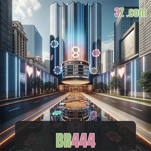 A Plataforma do br444.com: Inovação e Engajamento para Gamers