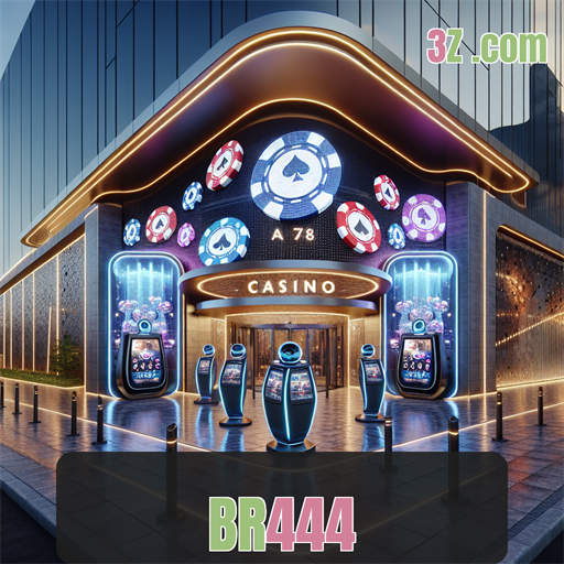 Aventura nos Slots do br444.com: Ganhos e Emoções