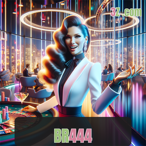 Experiência VIP: Surpresas no br444.com